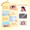 Mua 1 Tặng 3 Kính Áp Tròng Midroo Snow Ball Xám 0‑6 Độ 14.5mm Giá 99k Sinh viên 6