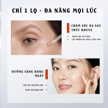 Mua 1 tặng 4 Serum Trắng Da B5 Vitamin C Arbutin Dưỡng ẩm 100ml - Giá 268.800₫ 8