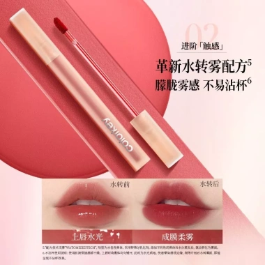 Mua 1 Tặng 4 Son Lì Nước Colorkey Bộ 5 Màu Hot - Mịn Nhẹ, Chống Dính, Độ Bám Cao