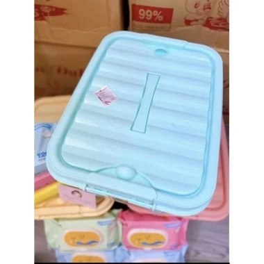 Mua 10 gói Khăn giấy ướt Vịt Phú Đạt không mùi cho bé – Tặng xô nhựa đa màu, chỉ 129.000₫ 5 Mua 10 gói Khăn giấy ướt Vịt Phú Đạt không mùi cho bé – Tặng xô nhựa đa màu, chỉ 129.000₫ 5