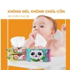 Mua 10 gói Khăn giấy ướt Vịt Phú Đạt không mùi cho bé – Tặng xô nhựa đa màu, chỉ 129.000₫ 8