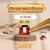 Mua 10 Tặng 10 – Combo 20 Hũ Yến Sào Nguyễn Gia 50% Yến Tự Nhiên Giá Chỉ 399.000 2