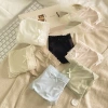 Mua 10 tặng 10 lì xì Combo 5-10 Quần Lót Nữ Su Lụa Cao Cấp Tàng Hình Viền Ren Không Lộ Vân Thoáng Mát TOPBRA 3