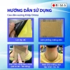 Mua 10 tặng 2 Compo 5 Gói Cao Dán Xương Khớp ORIMA Nhật Bản Thảo Dược Tự Nhiên chỉ 145.000₫ 6