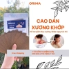 Mua 10 tặng 2 Compo 5 Gói Dán Xương Khớp ORIMA - Thảo Dược Giảm Đau Mỏi 155k