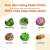 Mua 10 tặng 2 Compo 5 Gói Dán Xương Khớp ORIMA - Thảo Dược Giảm Đau Mỏi 155k 4