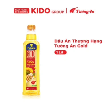 Mua 10 tặng 2 Dầu Ăn Thượng Hạng Tường An Gold 1L - Giá chỉ 696.000đ, ưu đãi cực sốc
