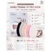 Mua 100 tặng 20c Khẩu trang 6D JULI Mix 6 màu kháng khuẩn, thoải mái 18.000₫