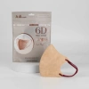 Mua 100 tặng 20c Khẩu trang JULI 6D Mix 6 màu, kháng khuẩn, thoải mái, chỉ 55.000đ 8