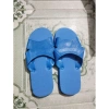 Mua 12 tặng 1 - Dép xốp quai ngang khách sạn xanh biển, xanh ngọc, đen size 36-43 giá 16.500₫