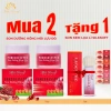 Mua 2 Son Dưỡng Hồng Môi Lựu Đỏ 10g Tặng 1 Son Kem Silk Soft 5g Bền Màu Lâu Trôi 10