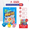 Mua 2 tặng 1 3 Túi Kẹo Dẻo Thiên Thạch Nước Ép Trái Cây Thật Popit 200g 143.100₫ 2