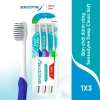Mua 2 tặng 1 Bàn chải Sensodyne Deep Clean Soft - Lông mềm, làm sạch sâu kẽ răng, 92.268 VND 3