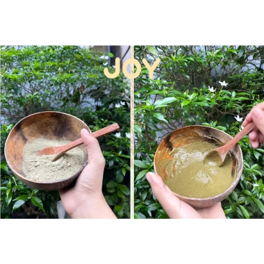 Mua 2 tặng 1 Bột Thảo Mộc Dưỡng Trắng Da JOY 200g - Giảm Thâm, Mụn Lưng, Da Mịn, Giá 89k 9 Mua 2 tặng 1 Bột Thảo Mộc Dưỡng Trắng Da JOY 200g - Giảm Thâm, Mụn Lưng, Da Mịn, Giá 89k 9