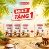 Mua 2 tặng 1 Cà Phê Muối Hòa Tan RockCafe Robusta 10 gói - Giá chỉ 54.000₫
