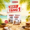 Mua 2 tặng 1 Cà Phê Muối Hòa Tan RockCafe Robusta 10 gói - Giá chỉ 54.000₫ 2