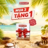 Mua 2 tặng 1 Cà Phê Muối Hòa Tan RockCafe Robusta 10 gói - Giá chỉ 54.000₫ 3