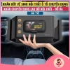 Mua 2 tặng 1 Khăn giấy ướt chuyên dụng vệ sinh nội thất ô tô, giày dép da - Gói 80 tờ, giá chỉ 27.500đ