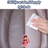 Mua 2 tặng 1 Khăn giấy ướt chuyên dụng vệ sinh nội thất ô tô, giày dép da - Gói 80 tờ, giá chỉ 27.500đ 3