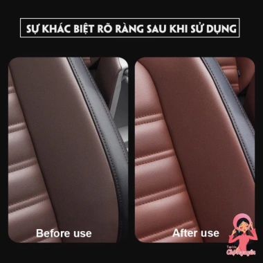 Mua 2 tặng 1 Khăn giấy ướt chuyên dụng vệ sinh nội thất ô tô, giày dép da - Gói 80 tờ, giá chỉ 27.500đ 5