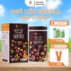 Mua 2 tặng 1 Ngũ Cốc Dinh Dưỡng Socola Ecolim 500g Giá Ưu Đãi 342.000 VND