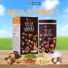 Mua 2 tặng 1 Ngũ Cốc Dinh Dưỡng Socola Ecolim 500g Giá Ưu Đãi 342.000 VND 2