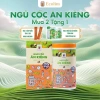 Mua 2 tặng 1 Ngũ cốc Ecolim giảm cân tiểu đường giảm mỡ máu tốt tim mạch 312k