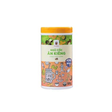 Mua 2 tặng 1 Ngũ cốc Ecolim giảm cân tiểu đường giảm mỡ máu tốt tim mạch 312k 5