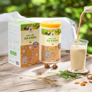 Mua 2 tặng 1 Ngũ cốc Ecolim giảm cân tiểu đường giảm mỡ máu tốt tim mạch 312k 9