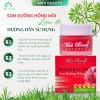 Mua 2 tặng 1 Son Dưỡng Hồng Môi Lựu Đỏ 10g + Son Tẩy Da Chết Cherry 10g - Midi Beauty 150k 4