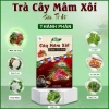 Mua 2 tặng 1 Trà cây mâm xôi sâm tố nữ – Hộp lớn 60 túi lọc giá ưu đãi 190k