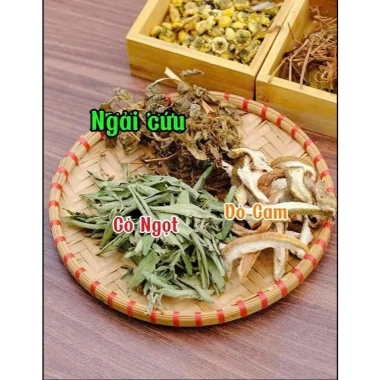 Mua 2 tặng 1 Trà cây mâm xôi sâm tố nữ – Hộp lớn 60 túi lọc giá ưu đãi 190k 2