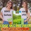 Mua 2 tặng 1 Trà giảm cân 7 ngày – Thảo dược giảm béo, giảm bụng, không phục hồi – 88.000₫