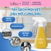 Mua 2 Tặng 2 Combo Tẩy Cặn Canxi & Dầu Mỡ + Nước Lau Kính, Tủ Lạnh 300ml - Vệ Sinh Nhà Cửa 159k 2