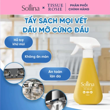 Mua 2 Tặng 2 Combo Tẩy Cặn Canxi & Dầu Mỡ + Nước Lau Kính, Tủ Lạnh 300ml - Vệ Sinh Nhà Cửa 159k