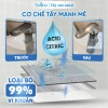 Mua 2 Tặng 2 Tẩy Cặn Canxi Sollina + Tẩy Dầu Mỡ, Nước Lau Kính & Tủ Lạnh – 85.000 VND 2