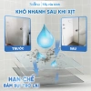 Mua 2 Tặng 2 Tẩy Cặn Canxi Sollina + Tẩy Dầu Mỡ, Nước Lau Kính & Tủ Lạnh – 85.000 VND 3
