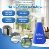 Mua 2 Tặng 2 Tẩy Cặn Canxi Sollina + Tẩy Dầu Mỡ, Nước Lau Kính & Tủ Lạnh – 85.000 VND 5