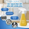 Mua 2 Tặng 2 Tẩy Cặn Canxi Sollina + Tẩy Dầu Mỡ, Nước Lau Kính & Tủ Lạnh – 85.000 VND 10