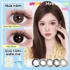 Mua 2 tặng 3 kính áp tròng MCK1 Mystic Eyes 0‑6 độ (14.0‑14.5) + khay & nước ngâm 60ml - 120.000₫