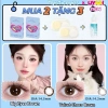 Mua 2 tặng 3 kính áp tròng MCK1 Mystic Eyes 0‑6 độ (14.0‑14.5) + khay & nước ngâm 60ml - 120.000₫ 3