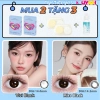 Mua 2 tặng 3 kính áp tròng MCK1 Mystic Eyes 0‑6 độ (14.0‑14.5) + khay & nước ngâm 60ml - 120.000₫ 5