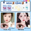 Mua 2 tặng 3 kính áp tròng MCK1 Mystic Eyes 0‑6 độ (14.0‑14.5) + khay & nước ngâm 60ml - 120.000₫ 6