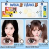 Mua 2 tặng 3 kính áp tròng MCK1 Mystic Eyes 0‑6 độ (14.0‑14.5) + khay & nước ngâm 60ml - 120.000₫ 7