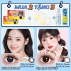 Mua 2 tặng 3 kính áp tròng MCK1 Mystic Eyes 0‑6 độ (14.0‑14.5) + khay & nước ngâm 60ml - 120.000₫ 10