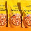 Mua 2 Tặng Bát XK - Granola Olaben 400g Ngũ Cốc Siêu Hạt Dinh Dưỡng Giảm Cân