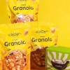 Mua 2 Tặng Bát XK - Granola Olaben 400g Ngũ Cốc Siêu Hạt Dinh Dưỡng Giảm Cân 4