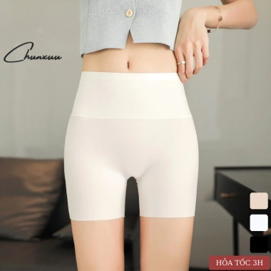 Mua 2 tặng quà Quần mặc váy ChunXuu QV03 chất su lạnh, cạp cao không lộ viền, thoáng mát 52k