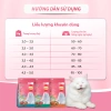 Mua 3 gói SmartHeart Cat hạt cá hồi 1,2kg tặng túi chần bông - Giá ưu đãi 141.300 VND 7