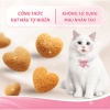 Mua 3 gói Thức ăn cho mèo SmartHeart Cat 1,1kg – Hạt chống búi lông, tặng túi chần bông, giá ưu đãi 141.300 VND 5